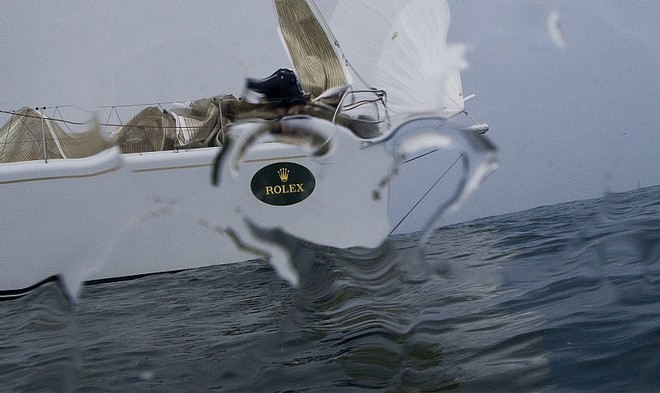 CAPTIVITY, George Sakellaris’ Farr 60 - New York Yacht Club Race Week ©  Rolex / Dan Nerney